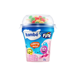 Iogurte Itambé Fini Tutti Frutti 120g