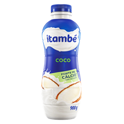 Iogurte Líquido Coco 900g