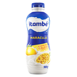 Iogurte Líquido Maracujá 900g