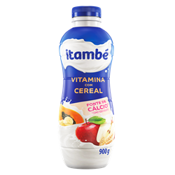 Iogurte Líquido Vitamina 900g
