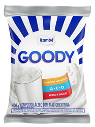 Composto Lácteo Goody 400g