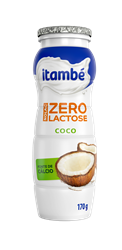 Iogurte Líquido Nolac Coco 170g