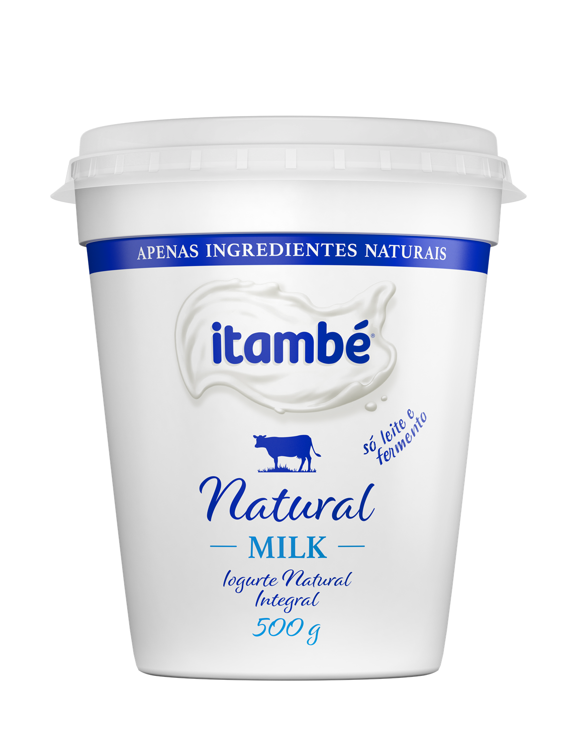 Iogurte Natural Milk 500g