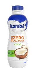 Iogurte Líquido Nolac Coco 850g