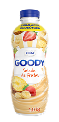 Bebida láctea Goody Salada de Frutas 1150g