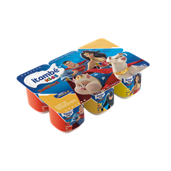 Iogurte Polpa Itambé Kids 540g