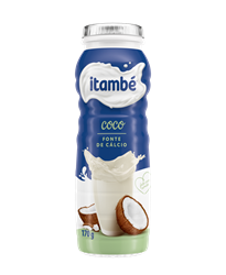 Iogurte Líquido Coco 170g