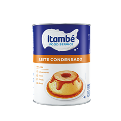 Leite Condensado Lata 5kg