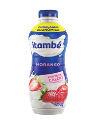 Iogurte Líquido Morango 1250g