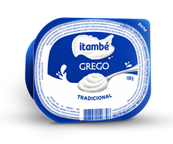 Iogurte Grego Tradicional 100g