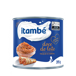 Doce de Leite Tradicional 395g
