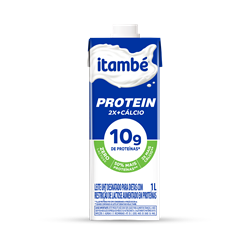 Leite PROTEIN Desnatado 1L