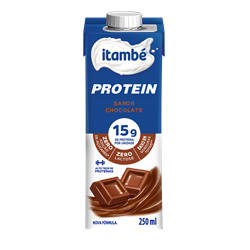 Bebida Láctea Protein Chocolate 250ml